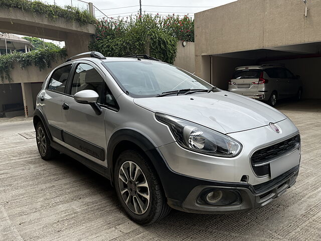 Used 2015 Fiat Avventura in Pune