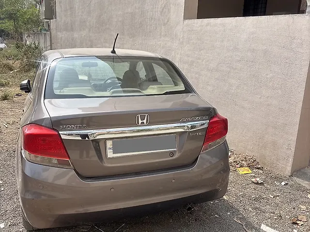 Used 2015 Honda Amaze in Aurangabad Used 2015 Honda Amaze in Aurangabad