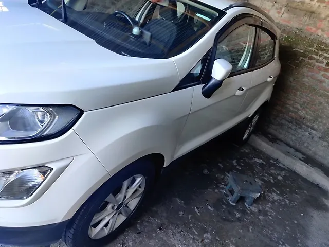 Used Ford EcoSport [2017-2019] Titanium 1.5L TDCi in Siliguri