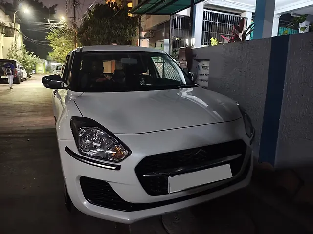 Used 2021 Maruti Suzuki Swift in Indore