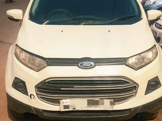 Used 2014 Ford Ecosport in Patna