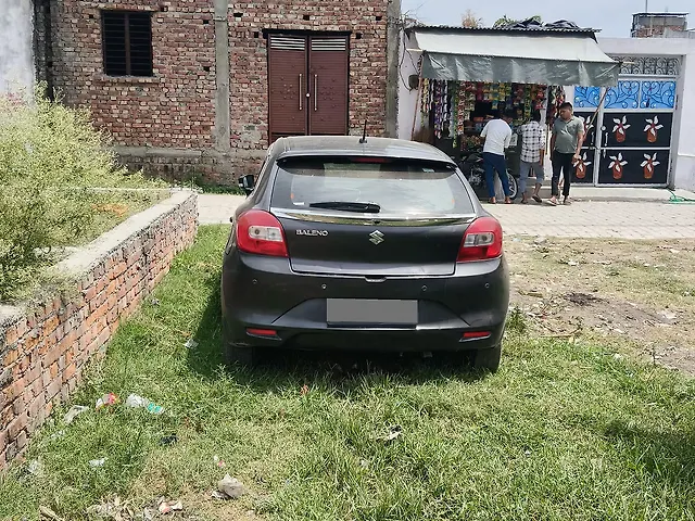 Used Maruti Suzuki Baleno [2015-2019] Delta 1.3 in Saharanpur