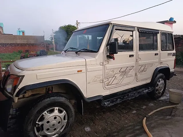 Used 2013 Mahindra Bolero in Budaun