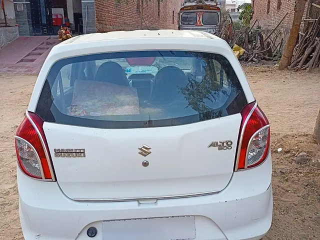 Used 2018 Maruti Suzuki Alto 800 in Jaipur