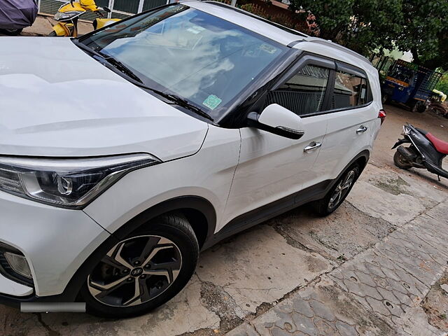 Used Hyundai Creta [2019-2020] SX 1.6 (O) Executive CRDi in Tumkur