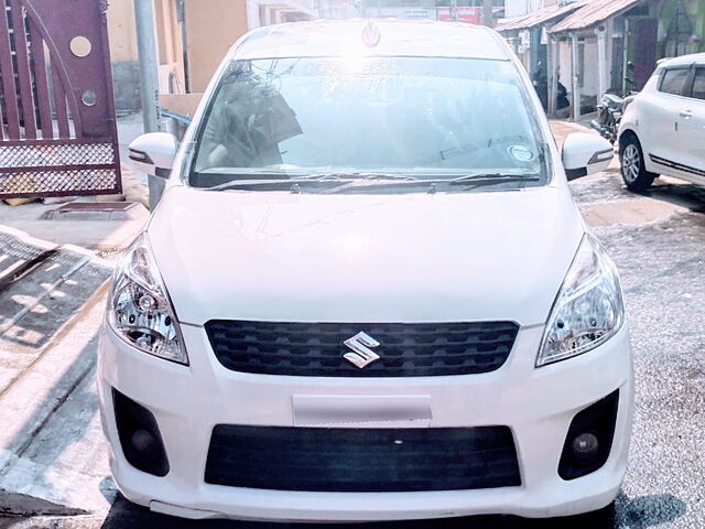 Used 2012 Maruti Suzuki Ertiga in Tiruvannamalai