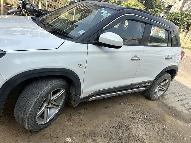 Used Maruti Suzuki Vitara Brezza [2016-2020] VDi (O) [2016-2018] in Meerut