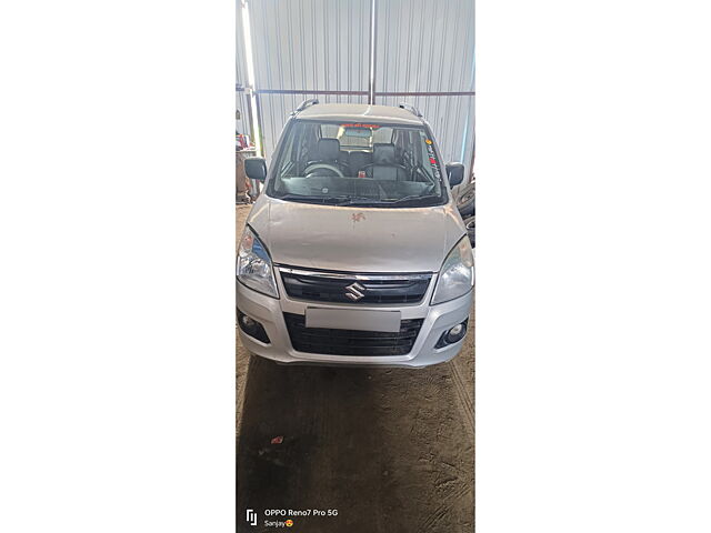 Used 2015 Maruti Suzuki Wagon R in Khargone