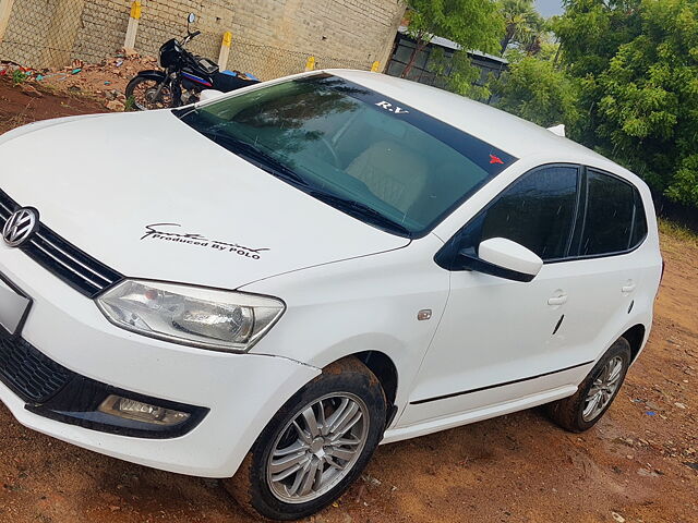 Used 2013 Volkswagen Polo in Tuticorin