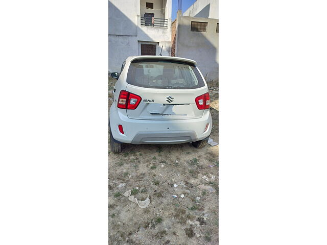 Used Maruti Suzuki Ignis [2020-2023] Sigma 1.2 MT in Udaipur