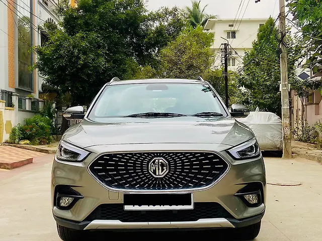Used 2024 MG Astor in Hyderabad