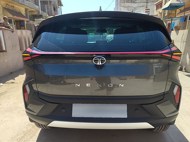 Used Tata Nexon Creative Plus (S) 1.2 Petrol 7DCA Dual Tone in Ahmedabad