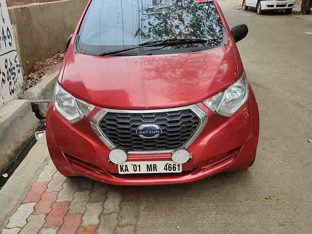 Used 2018 Datsun Redigo in Kakinada