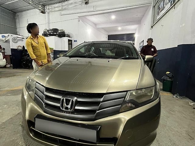 Used 2009 Honda City in Yavatmal
