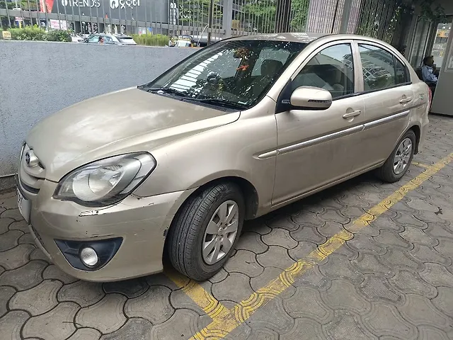Used 2010 Hyundai Verna in Surat