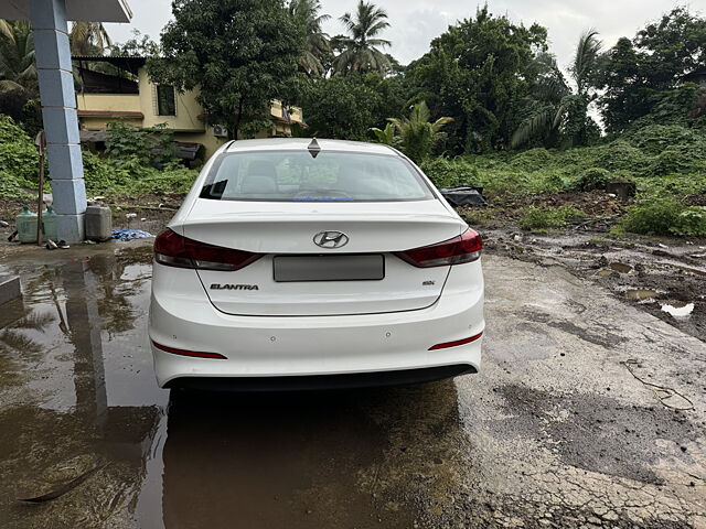 Used Hyundai Elantra [2016-2019] 1.6 SX MT in Raigad