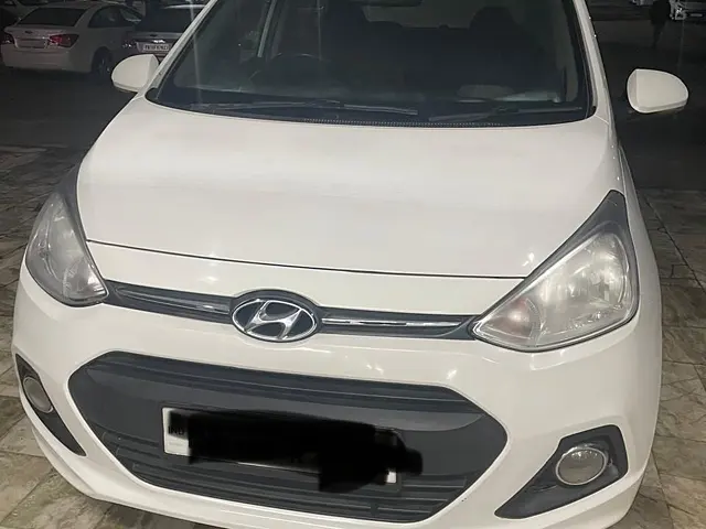 Used 2016 Hyundai Grand i10 in Ludhiana