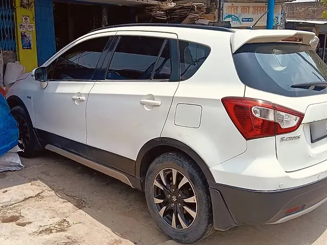 Used Maruti Suzuki S-Cross [2017-2020] Delta 1.3 in Siddharthnagar