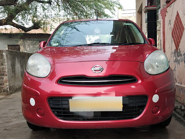 Used 2012 Nissan Micra in Sirhind