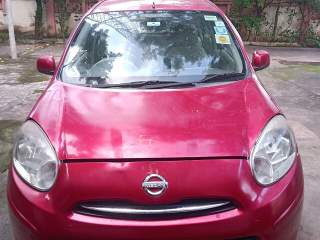 Used Nissan Micra [2010-2013] XV Diesel in Jhansi