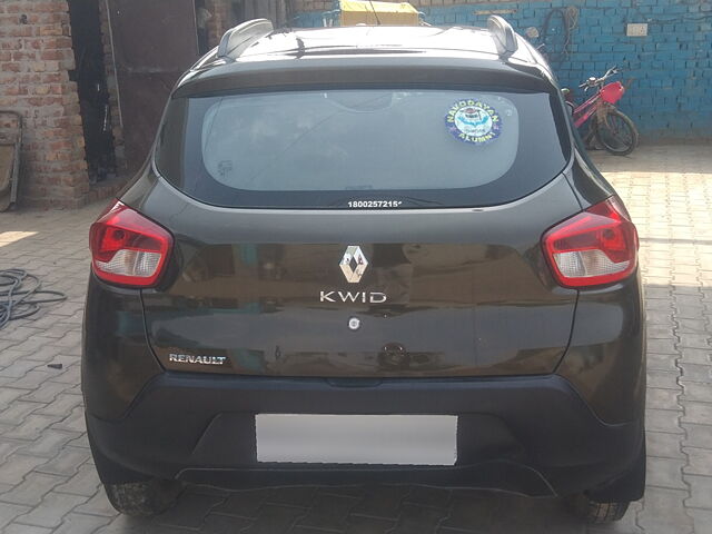 Used Renault Kwid [2015-2019] 1.0 RXL [2017-2019] in Rohtak