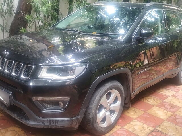 Used Jeep Compass [2017-2021] Limited (O) 2.0 Diesel [2017-2020] in Hyderabad