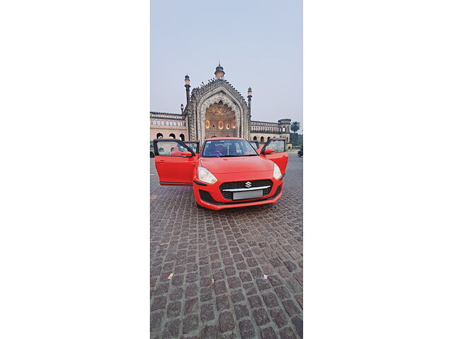 Used 2022 Maruti Suzuki Swift in Patna