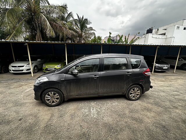 Used Maruti Suzuki Ertiga [2015-2018] ZDI SHVS in Madurai