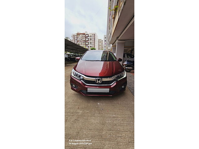 Used Honda City 4th Generation VX CVT Petrol [2017-2019] in Pune