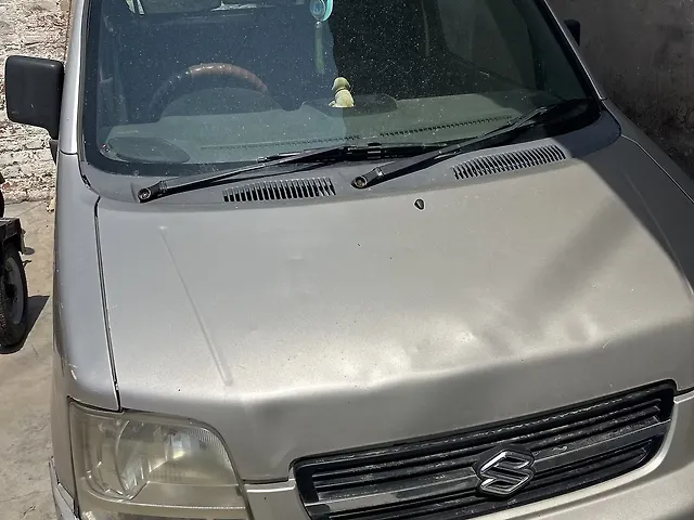 Used 2006 Maruti Suzuki Wagon R in Chandigarh