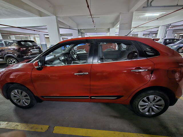 Used Maruti Suzuki Baleno [2015-2019] Delta 1.2 AT in Bangalore