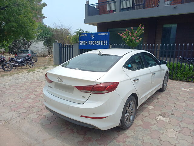 Used Hyundai Elantra [2016-2019] 2.0 SX (O) AT in Gurgaon