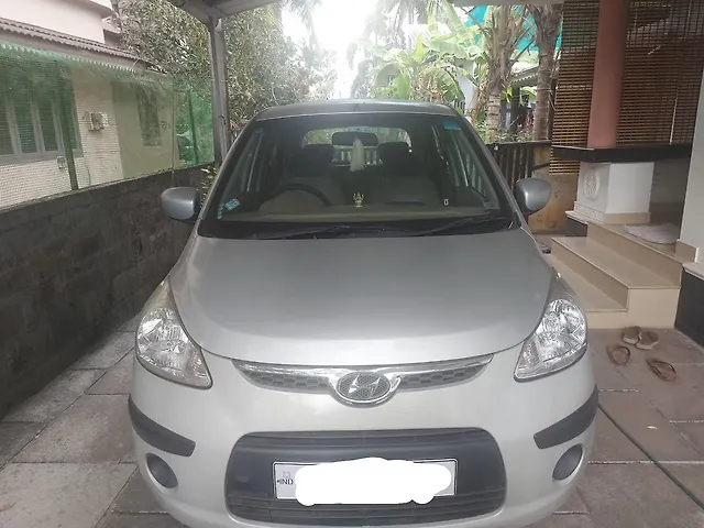 Used 2010 Hyundai i10 in Nilambur