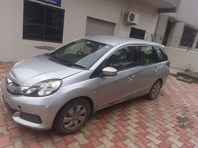 Used Honda Mobilio S Petrol in Gandhinagar