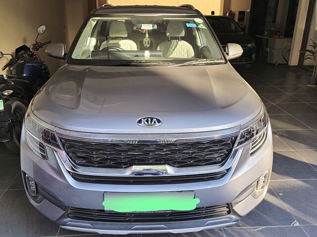 Used 2019 Kia Seltos in Gurgaon