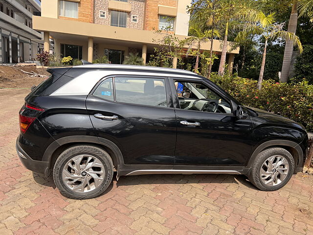 Used Hyundai Creta [2020-2023] SX (O) 1.5 Diesel [2020-2022] in Junagadh