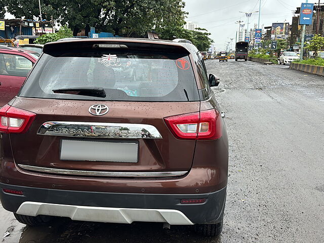 Used Toyota Urban Cruiser High Grade MT in Mumbai