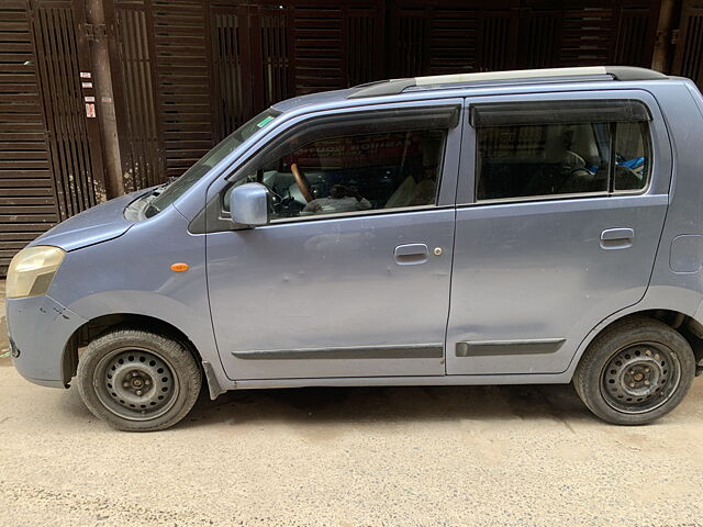 Used Maruti Suzuki Wagon R 1.0 [2010-2013] VXi in Raipur