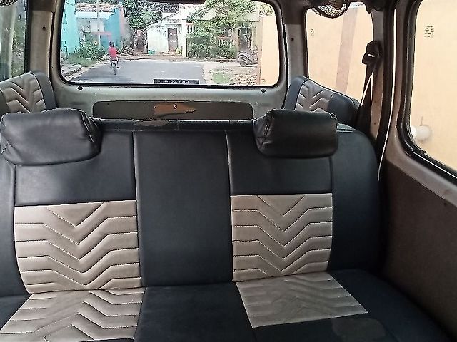 Used Maruti Suzuki Eeco [2010-2022] 5 STR WITH A/C+HTR in Vellore