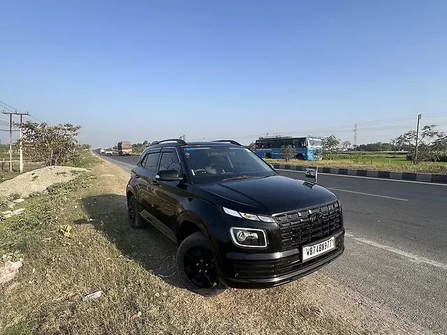 Used 2023 Hyundai Venue in Siliguri