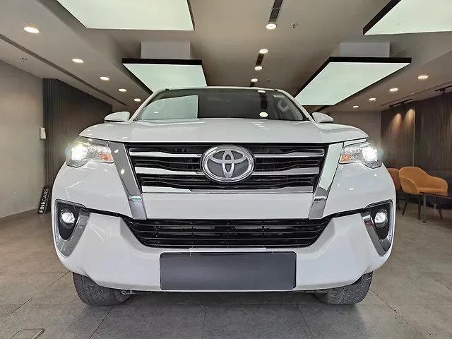 Used 2018 Toyota Fortuner in Delhi