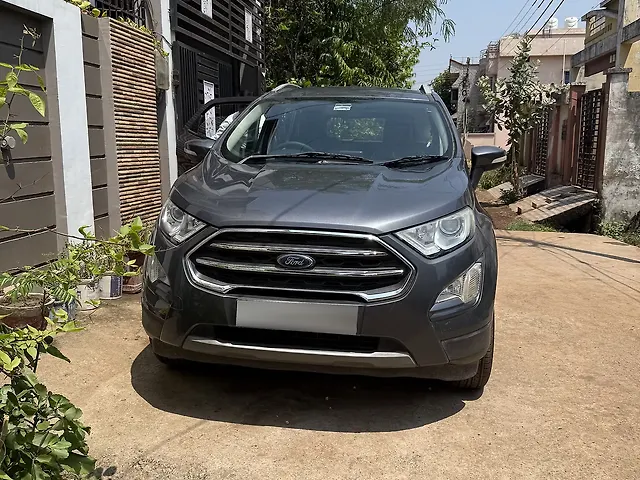 Used 2018 Ford Ecosport in Raipur