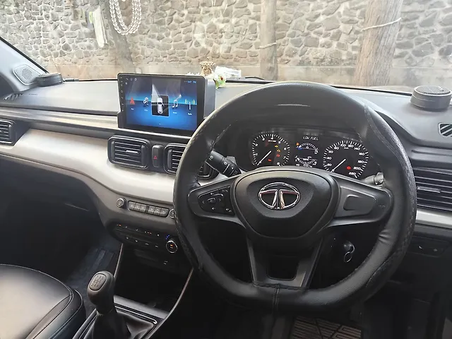Used Tata Punch [2021-2026] Pure MT [2021-2023] in Pune