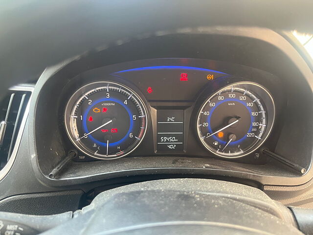 Used 2019 Maruti Suzuki Baleno in Ambala City