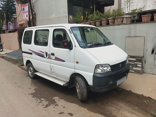 Used 2015 Maruti Suzuki Eeco in Raipur