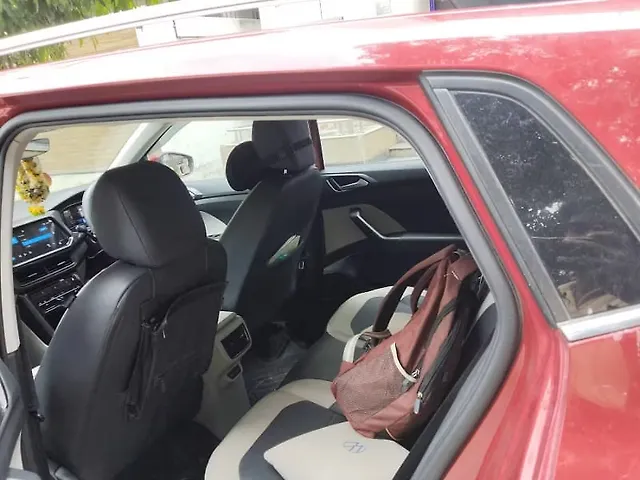 Used Volkswagen Taigun [2021-2023] Topline 1.0 TSI MT in Bangalore