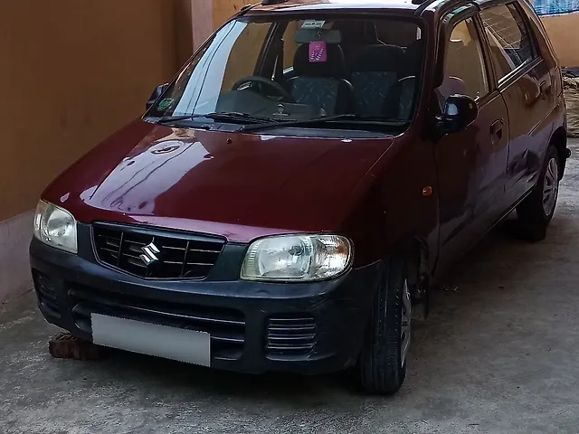 Used 2005 Maruti Suzuki 800 in Katihar