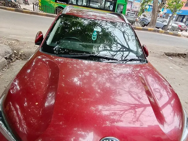 Used 2021 Kia Sonet in Delhi