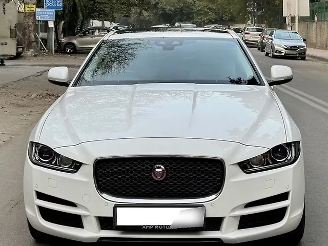 Used 2017 Jaguar XE in Faridabad