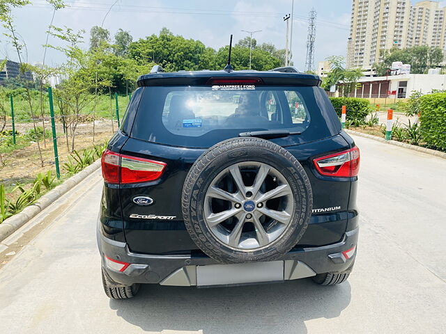 Used Ford EcoSport Titanium 1.5L Ti-VCT [2019-2020] in Gurgaon